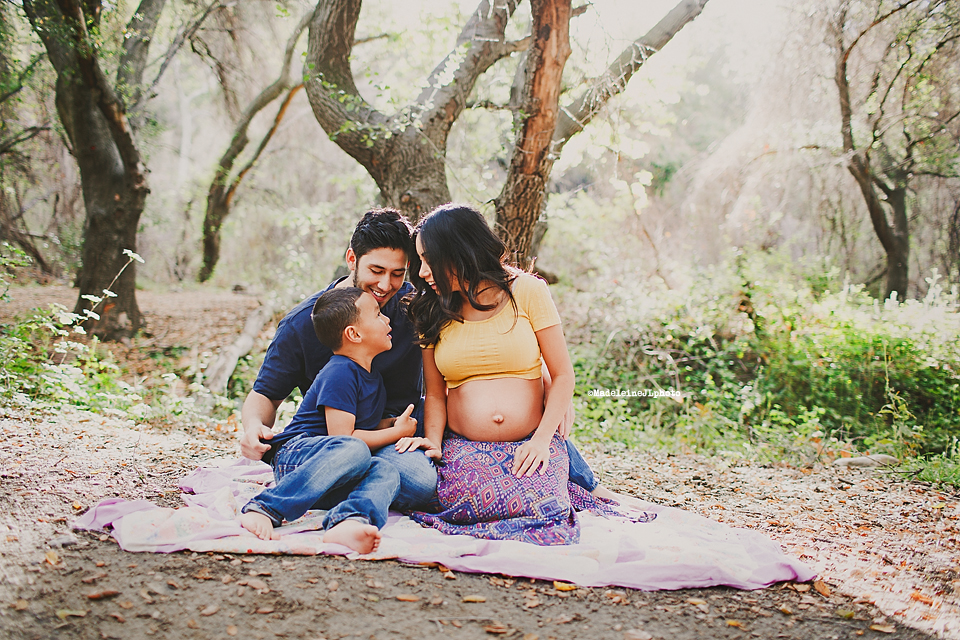 orange county OC maternity photographer